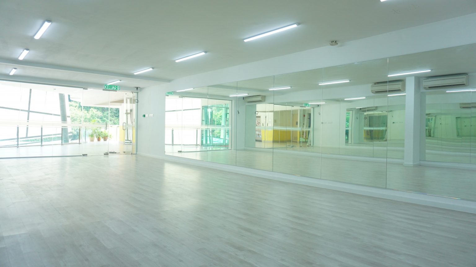 Dominus Arts Venue KL, Malaysia DANCE STUDIO