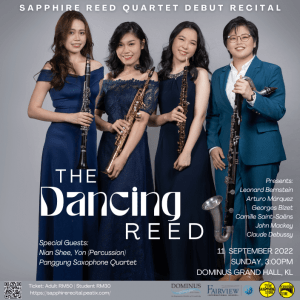 THE Dancing REED