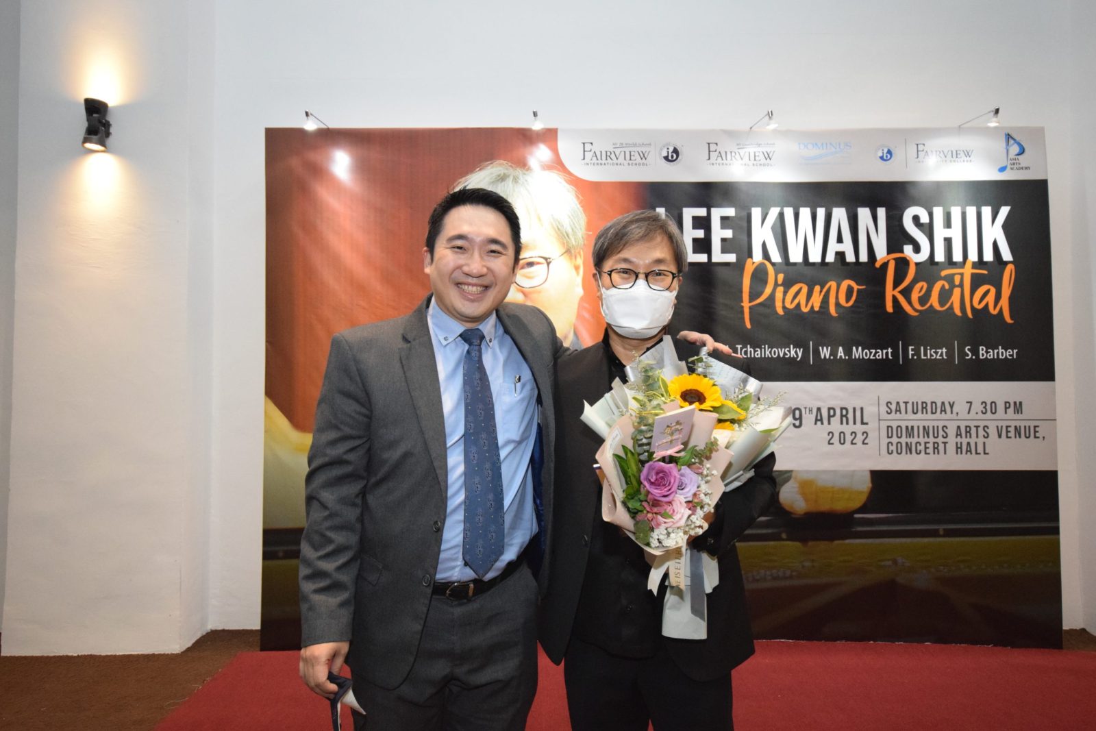 4-9-2022 - Lee Kwan Shik Concert9