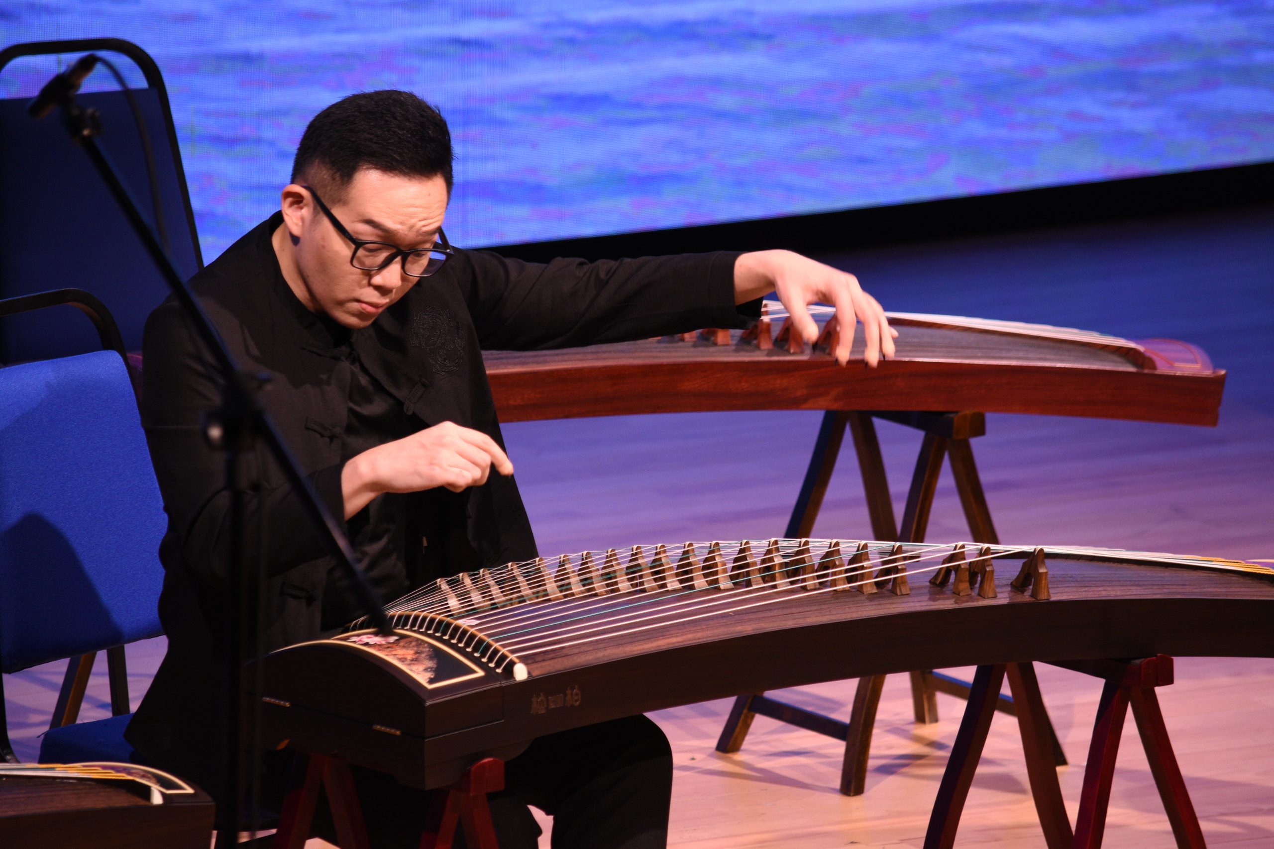 Malaysia - China Cultural Art Exchange Chinese Instrumental Concert4