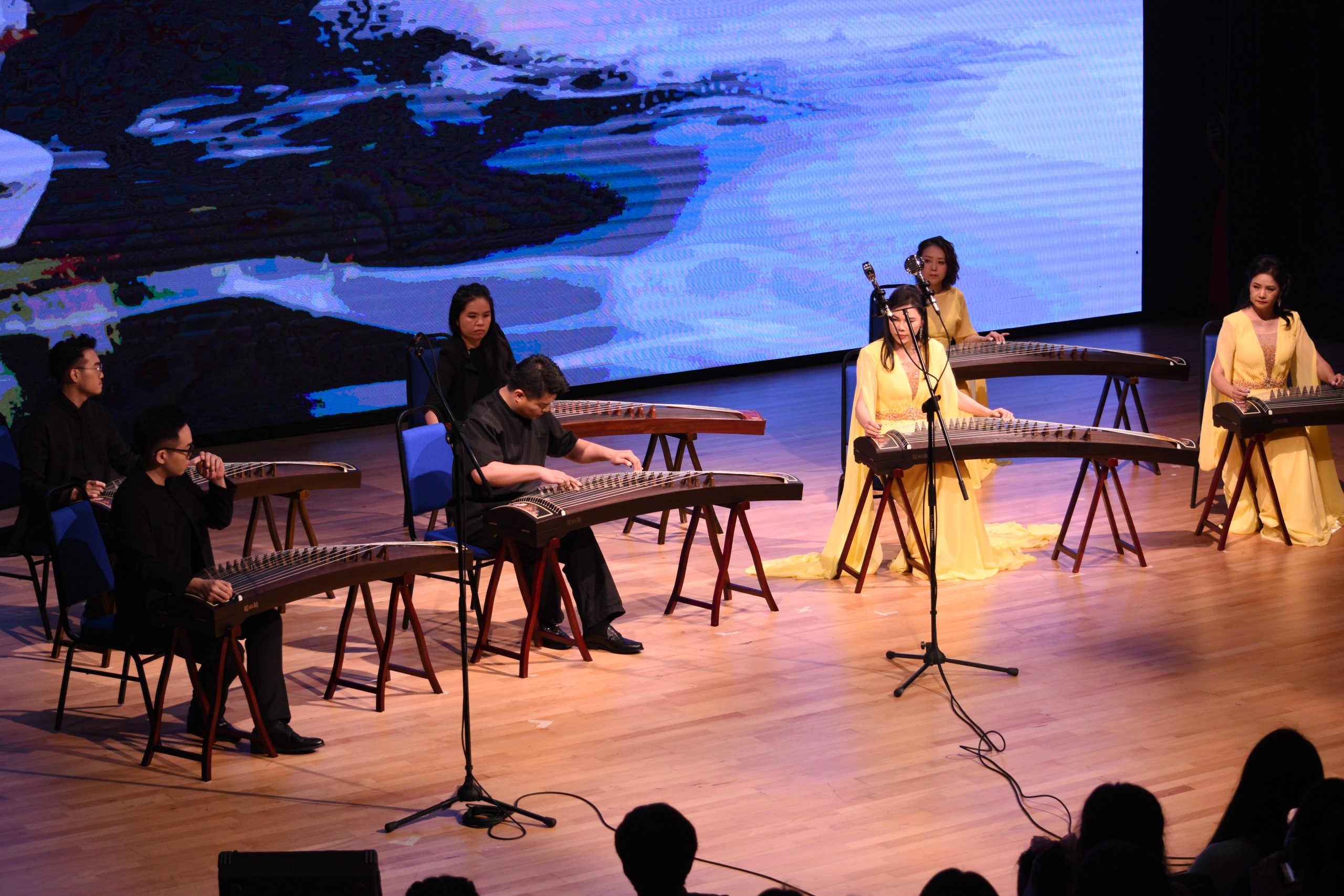 Malaysia - China Cultural Art Exchange Chinese Instrumental Concert5