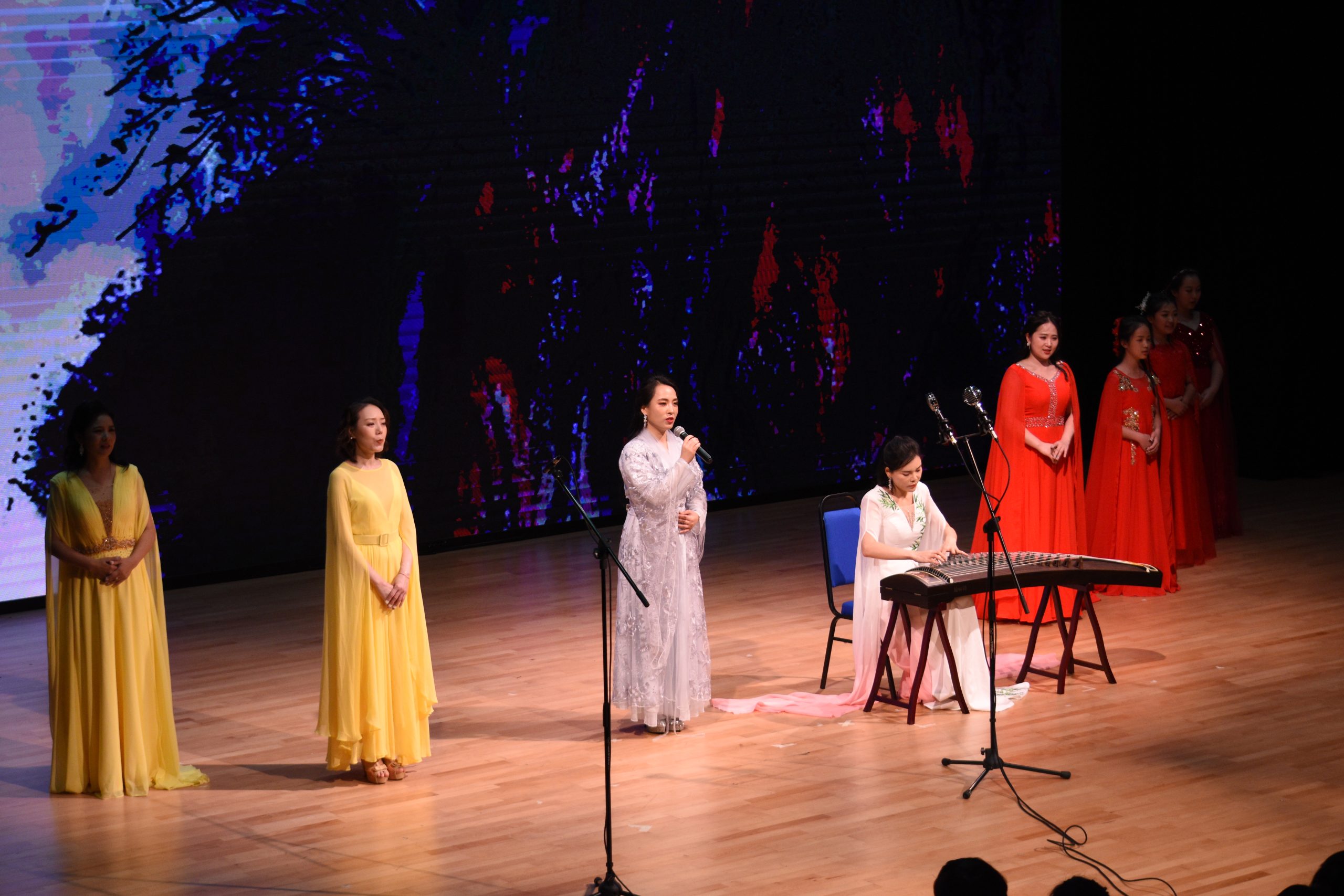 Malaysia - China Cultural Art Exchange Chinese Instrumental Concert7