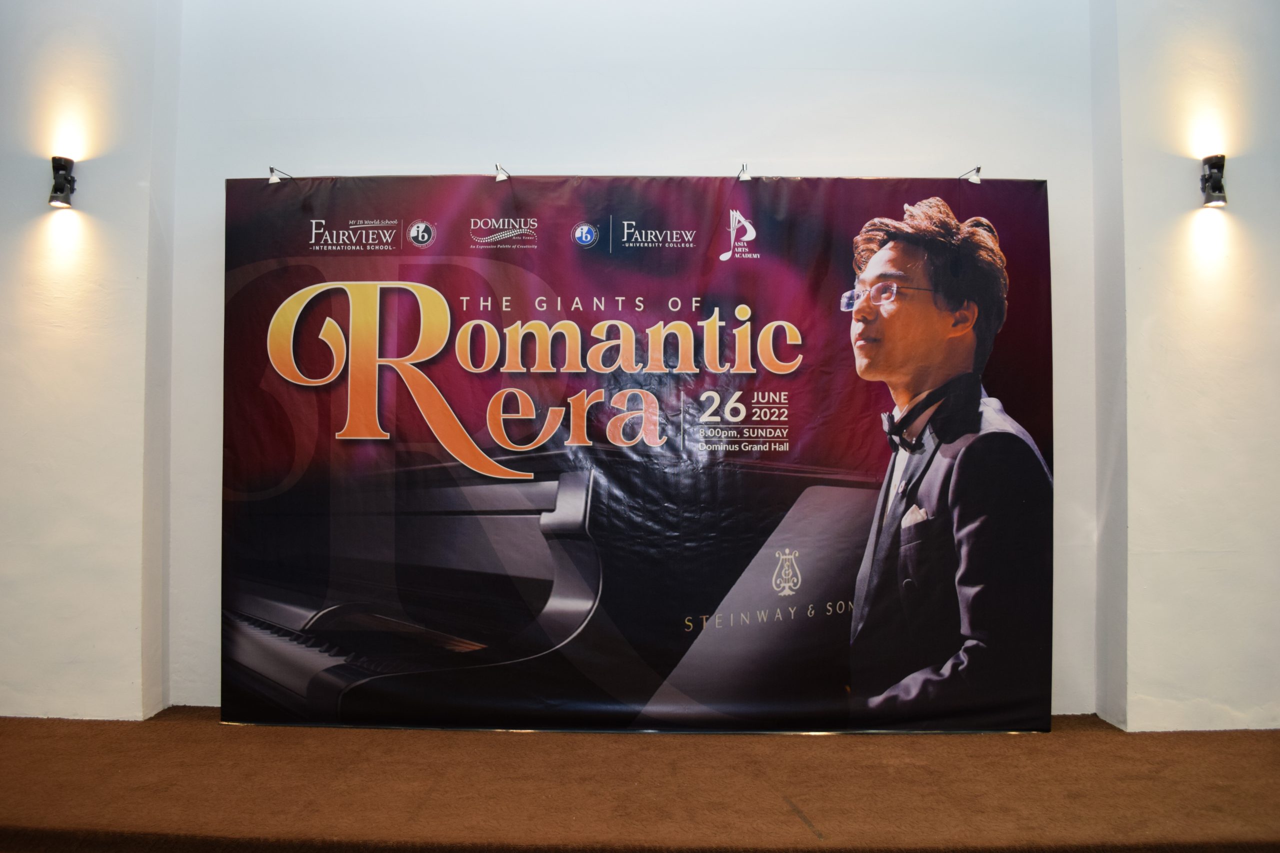 Recital Romantic Era 2