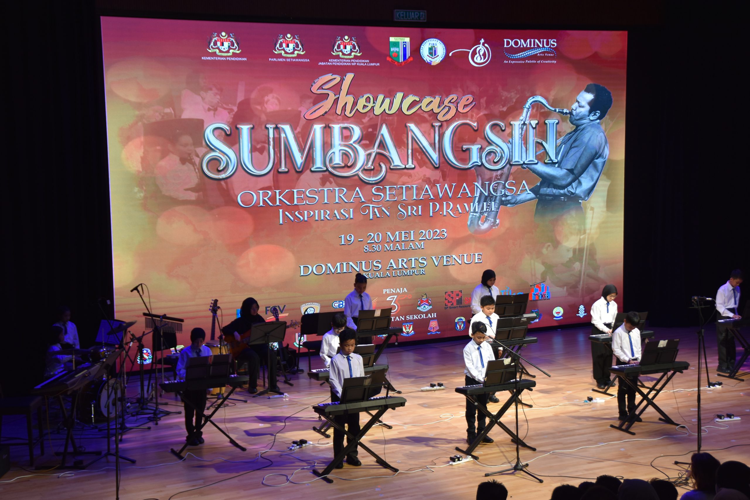 Showcase Sumbangsih (Setiawangsa Orchestra) 1