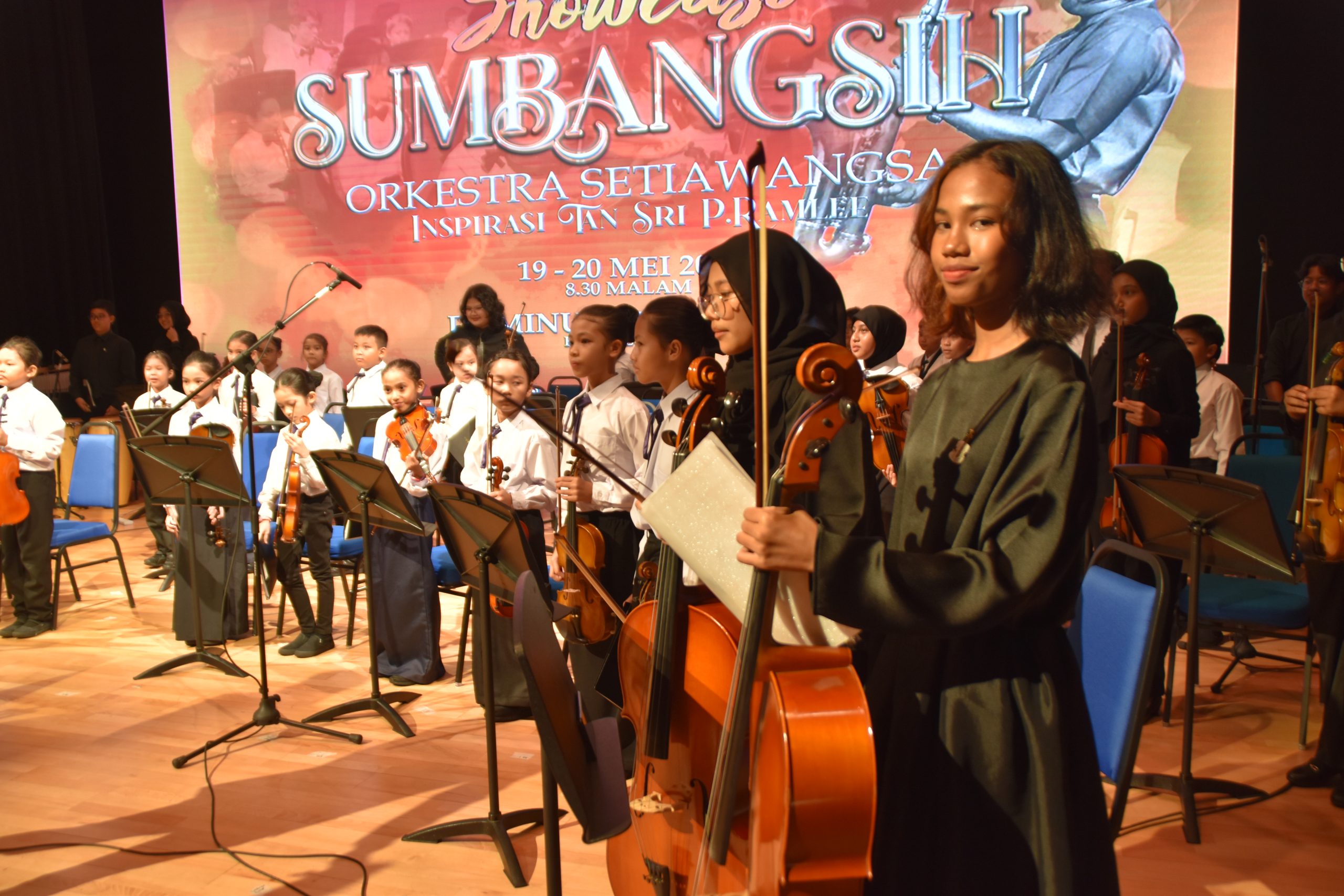 Showcase Sumbangsih (Setiawangsa Orchestra) 3