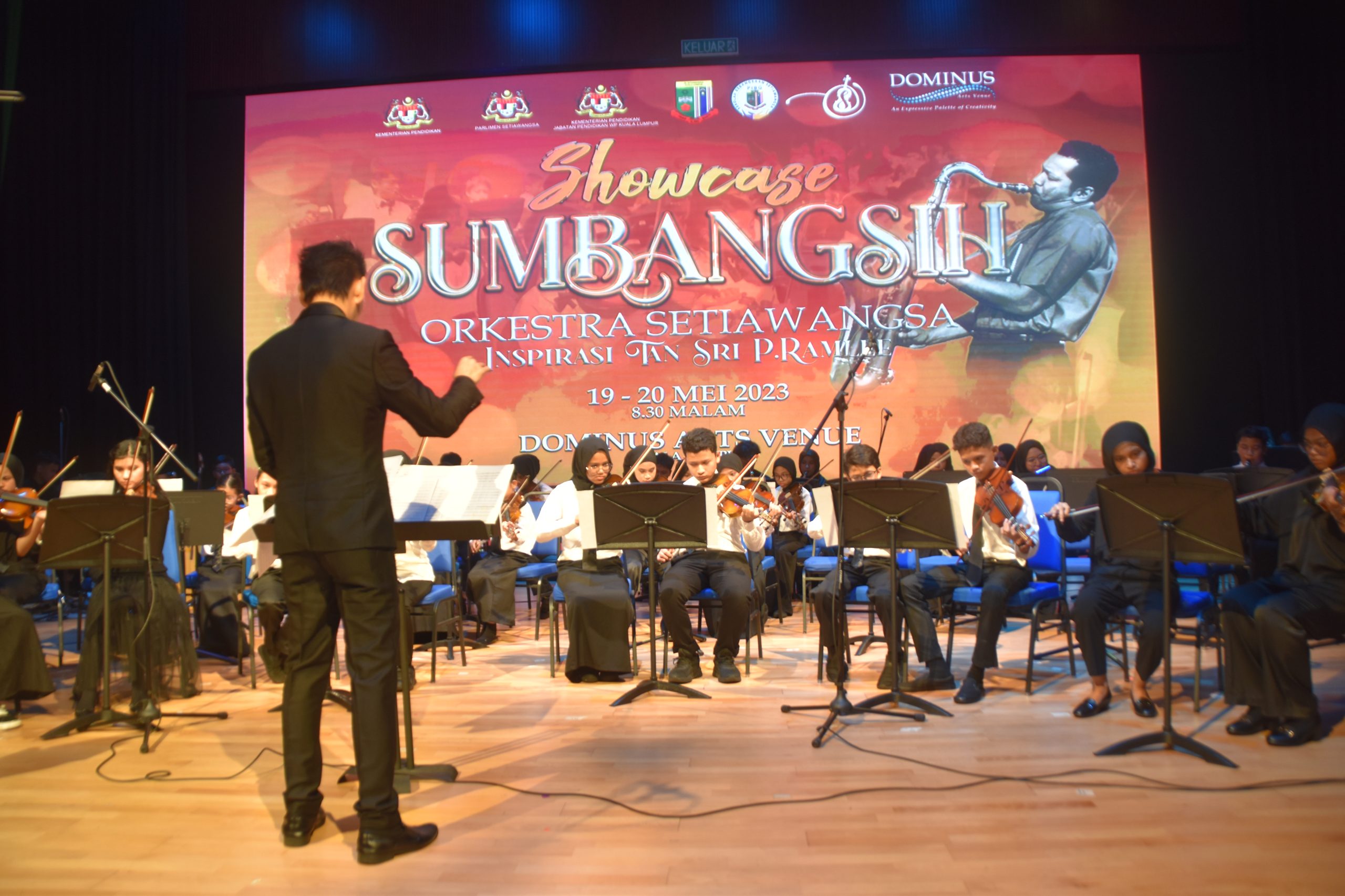 Showcase Sumbangsih (Setiawangsa Orchestra) 4