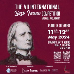 The VII International Liszt Ferenc Piano & Strings Competition